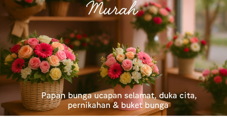 Toko Bunga Buahdua